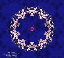 ANGELS SURROUND THEE by Dayonda
