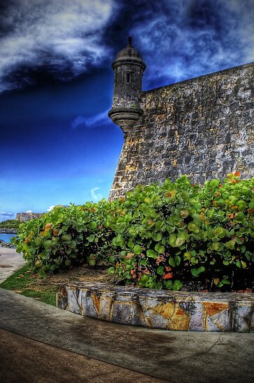 Garita Puerto Rico