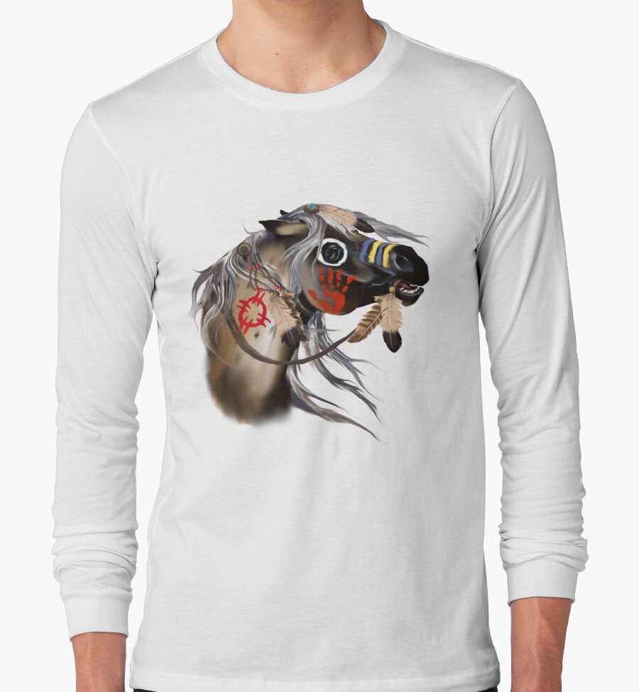 war horse t shirt