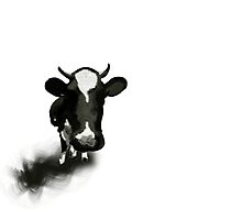 Cow Patch by OOPSY