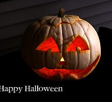 Happy Halloween (belated of course) by digitalmidge