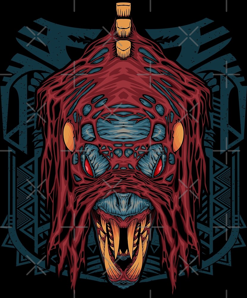 Vaal Hazak Mhw By Dan Dee Redbubble