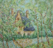 Wee Hoose, Ma' Butn'ben by Alex Gardiner