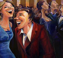Snobbery - A look at the funny side of High Society by Alex e Clark