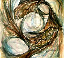 Pisces by Leni Kae
