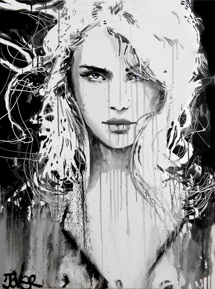 wildberry by Loui  Jover
