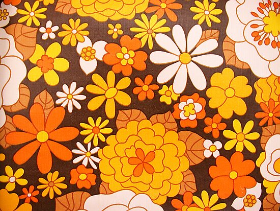 “retro wallpaper” by violetstar | Redbubble