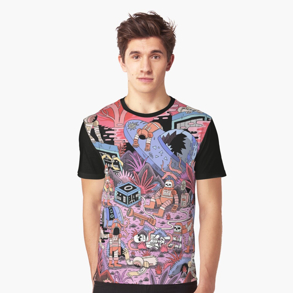 Chaos T Shirt Von Jackteagle Redbubble