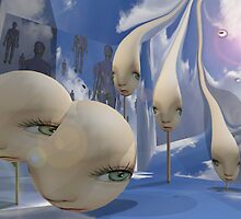 Children of the light echoes by Lawrence Alfred Powell