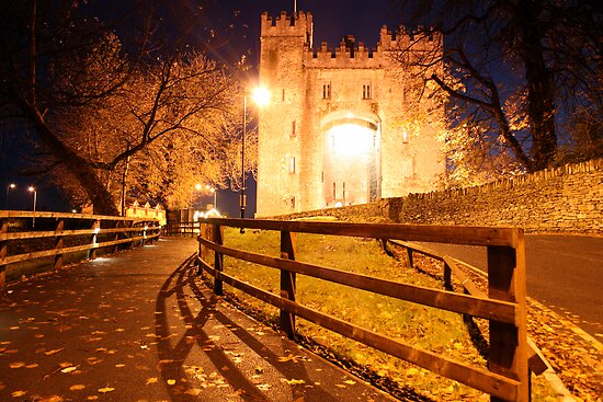 Bunratty Castle by John Quinn