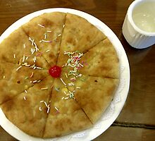 Sweet Pancake, China by tmac