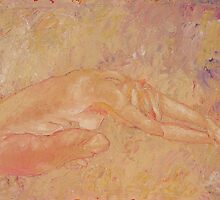 Goddess of Gratitude by Glen Ladegaard AUSTRALIA