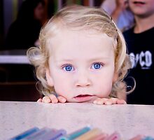 Can i colour? by Sarah Watson