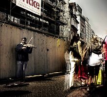 Sad Songs and Walzers by Manisch