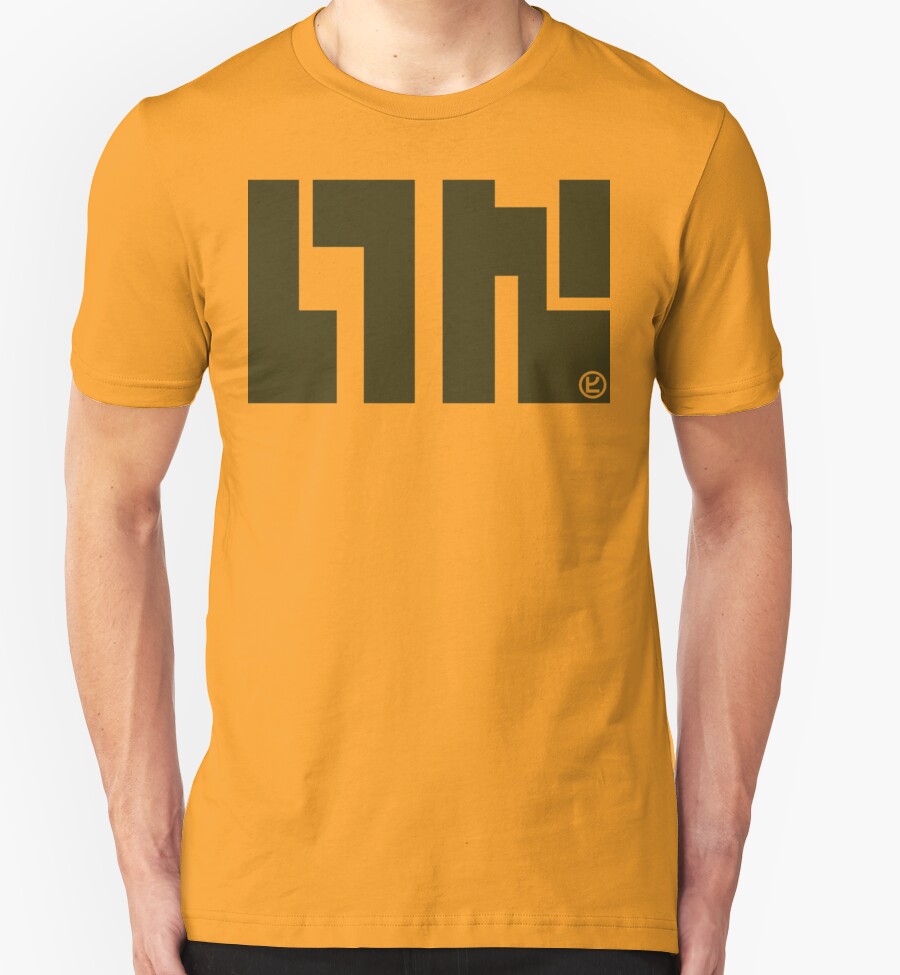 basic tee splatoon