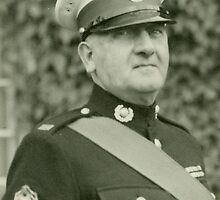 Colour Sergeant R,J Macaulay by robmac