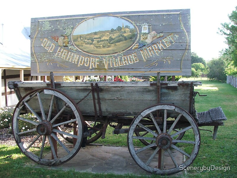 "Pioneer Times" by ScenerybyDesign Redbubble