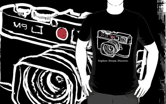 Leica T Shirt