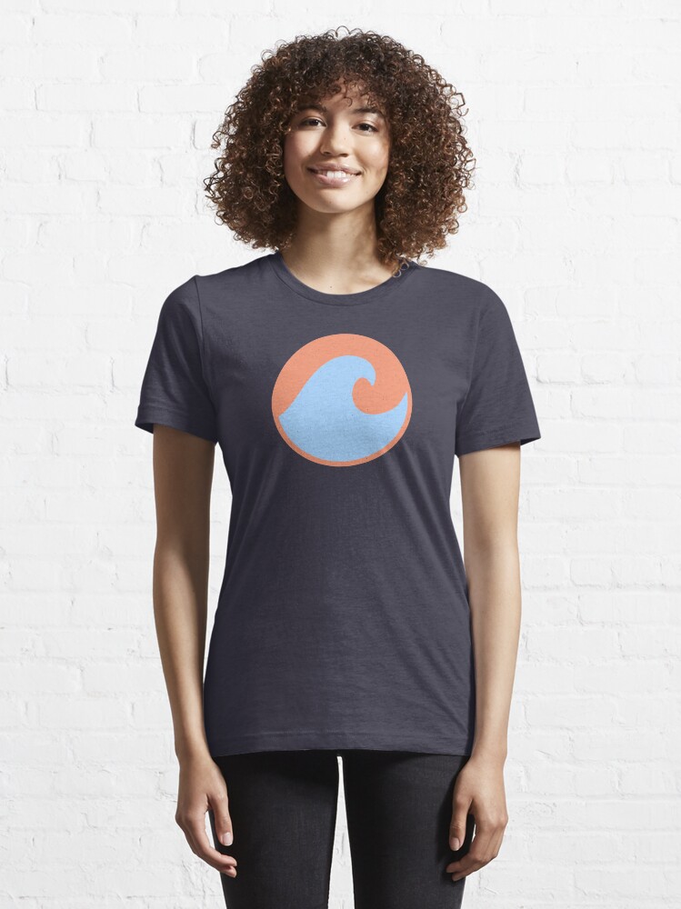 Ocean Waves T Shirt For Sale By AaronKinzer Redbubble Wave T