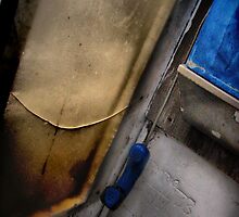 A Grimy Call by Milan Hartney