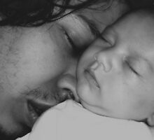 Fatherhood is more than a Word by diLuisa Photography