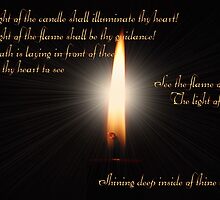 The Flame Inside by TriciaDanby