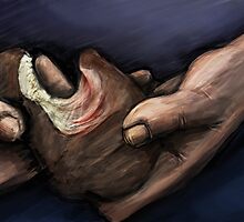 This is my body by Adam Howie