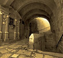 TUNNEL OF FAITH <2> by RayFarrugia