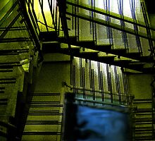 don't take these stairs by vampvamp