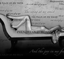 Phenomenally Woman by AnnabelHC
