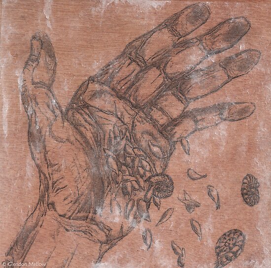 Sowing Seeds and Fossils by Glendon Mellow Sowing Seeds and Fossils by Glendon Mellow