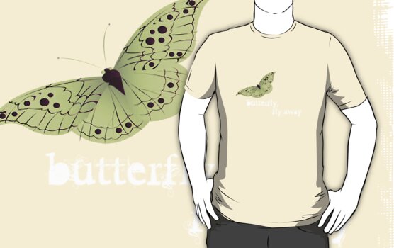 montana butterfly