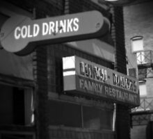 Cold Drinks by snapshotjunkie