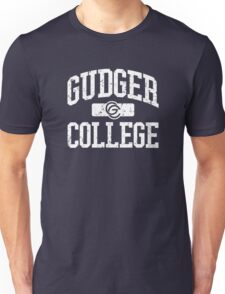 gudger college shirt