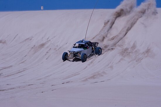 Little Dune Buggy