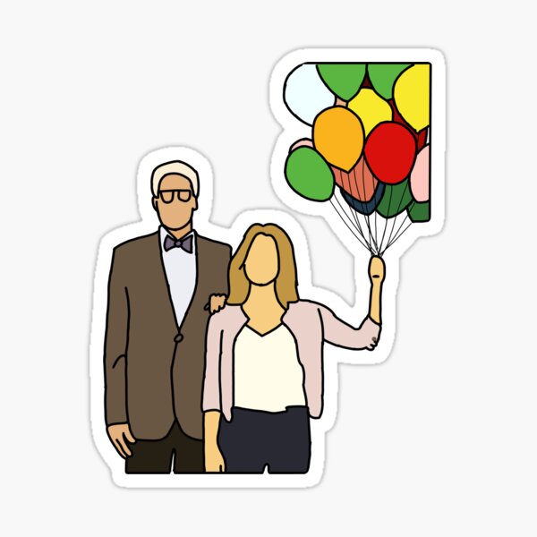 The Good Place Sticker For Sale By Mydemocraticass Redbubble