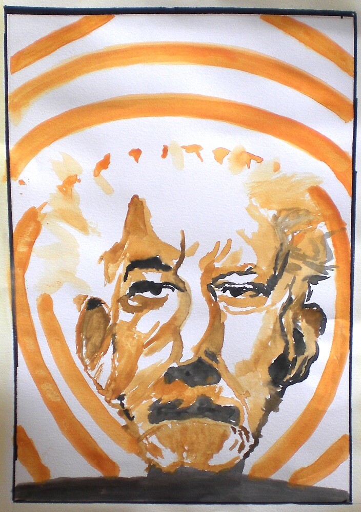 "Acid Head" by jeffmora Redbubble