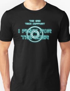 it support t shirt