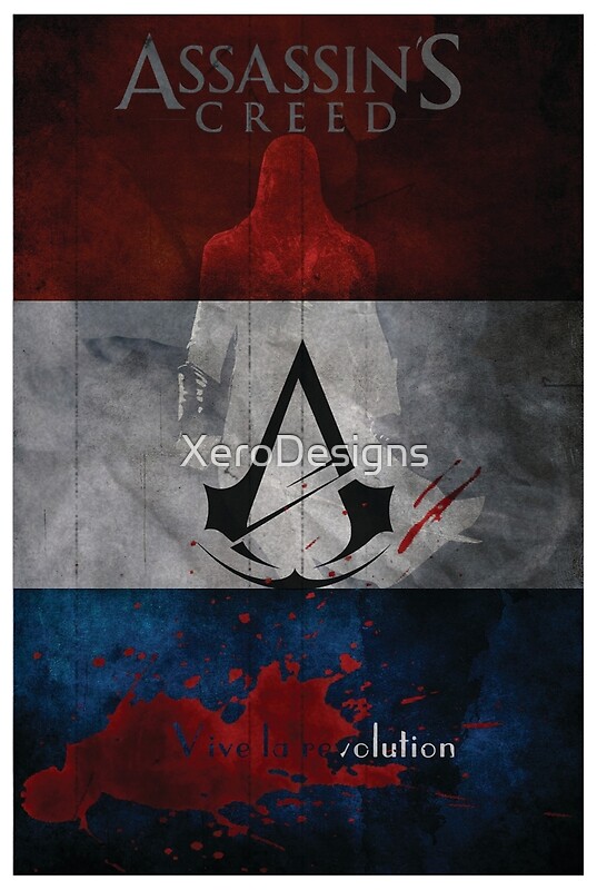 Assassins Creed Posters Redbubble 6643