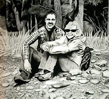 Mom & Dad by JamieLA