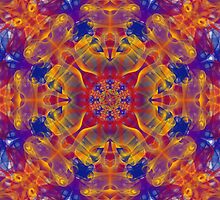 Smokin' Kalid by Hugh Fathers