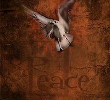 "Dove of Peace" by StarKatz