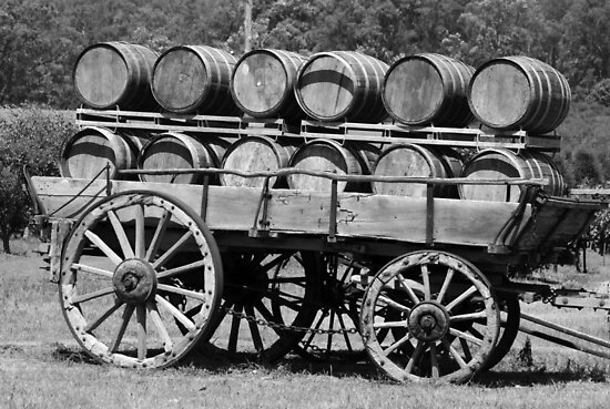 Wine Wagon