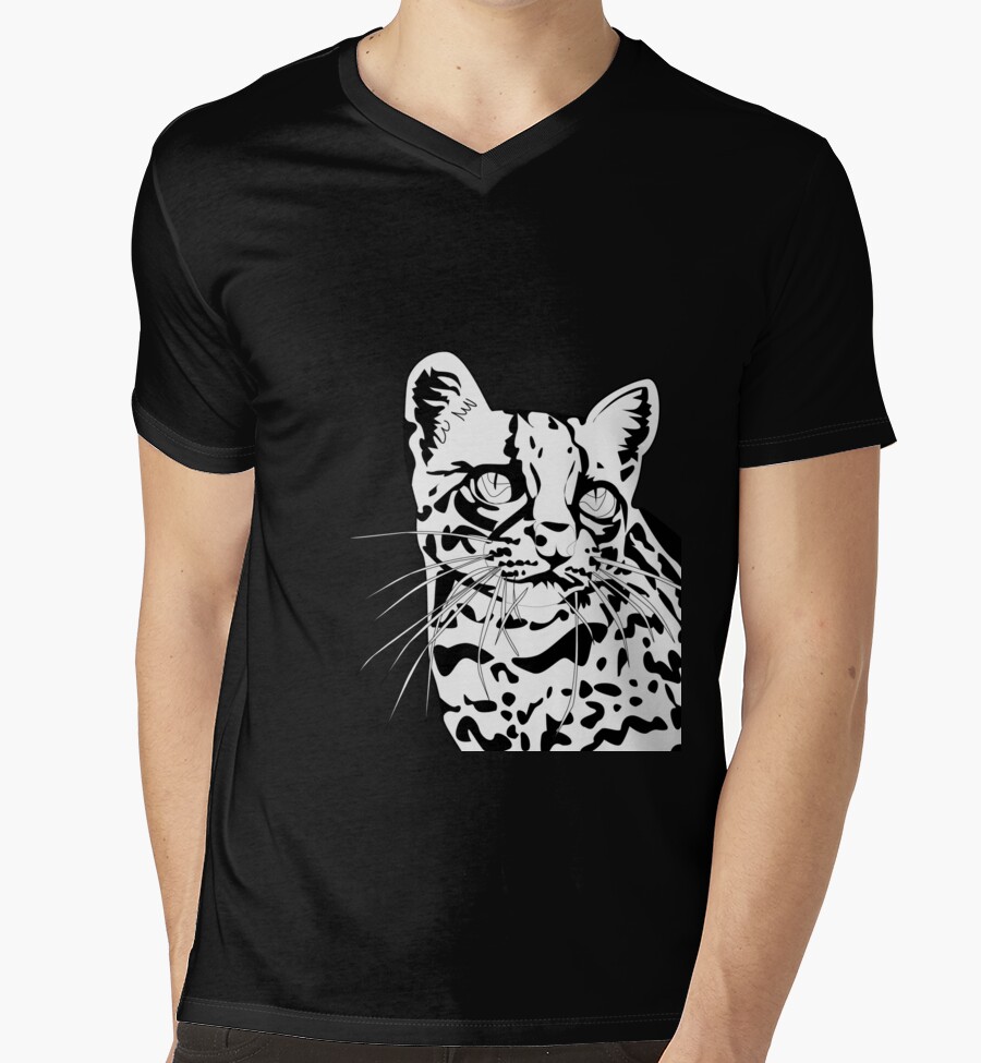 ocelot shirt