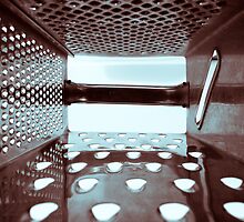 Grate Inside by Geoff Carpenter