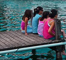 Where are all those men???? by AniaR