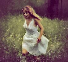 Dreaming Ahead... by Cathleen Tarawhiti