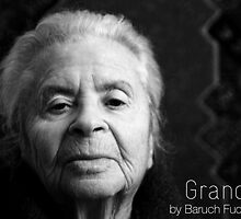 Grandma by l3ehem0th