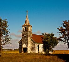 Abandoned Faith by sostroff