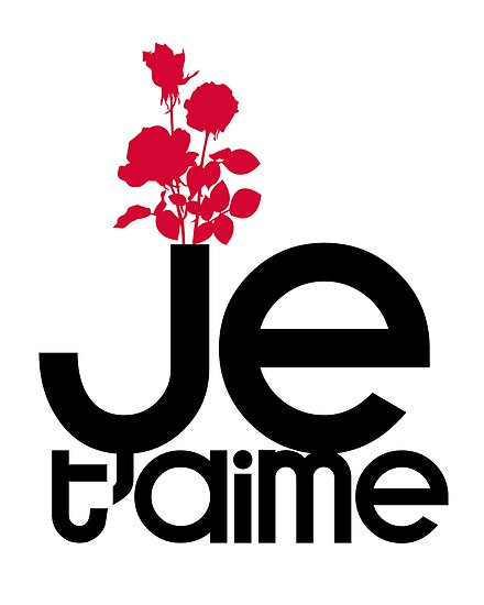 TheLoveShop ⺠Portfolio ⺠JE T'AIME - I LOVE YOU TheLoveShop ⺠Portfolio ⺠JE T'AIME - I LOVE YOU